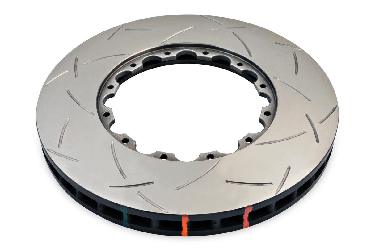 5000 Rotor T3 Slot With Replacement Nas Nuts -Kp Mitsubishi Evo V-Ix 96-08 Front DBA52218.1S - DBA
