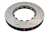 5000 Rotor T3 Slot With Replacement Nas Nuts -Kp Mitsubishi Evo V-Ix 96-08 Front DBA52218.1S - DBA