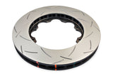 5000 Rotor T3 Slot Kp Mitsubishi Evo 10MR Brembo Oe Front With M6 Locking Compound Nut DBA52223.1S - DBA