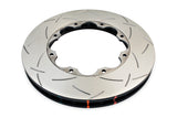 5000 Rotor T3 Slot Kp Mitsubishi Evo 10MR Brembo Oe Front With M6 Locking Compound Nut DBA52223.1S - DBA
