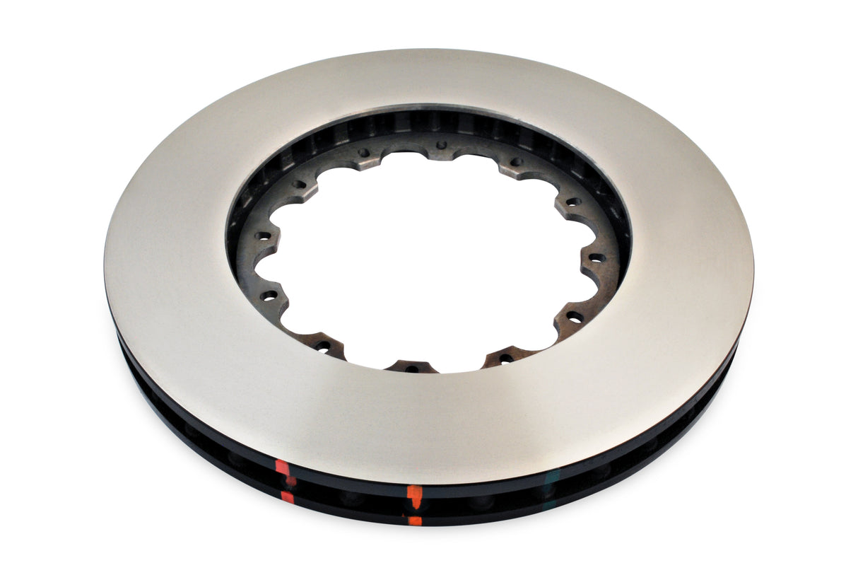 5000 Rotor Standard With Replacement Nas Nuts -Kp Mitsubishi Evo 10 Front DBA52224.1 - DBA