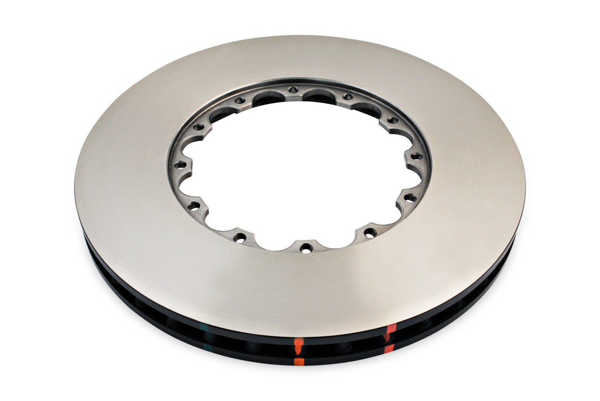 5000 Rotor Standard With Replacement Nas Nuts -Kp Mitsubishi Evo 10 Front DBA52224.1 - DBA