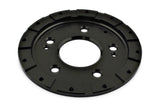 Black Aluminium Hat Mitsubishi Evo 10 Front DBA52224.2BLK - DBA