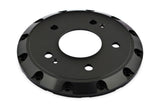 Black Aluminium Hat Mitsubishi Evo 10 Front DBA52224.2BLK - DBA