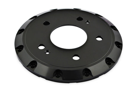 Black Aluminium Hat Mitsubishi Evo 10 Front DBA52224.2BLK - DBA | Universal Auto Spares