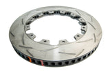 5000 Rotor Left Hand T3 Slot With Nas Nuts 60CV Lotus Series 2 Ap Motor Sport Upgrade Cp 3580-1174/1175CG8 DBA52231.1LS - DBA