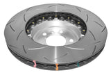 5000 Fully Assembled 2 Piece Sliver Hat T3 Slot Kp Bmw 3 Series F31 F32 F33 & F36 Performance Pack Front DBA52286SLVS - DBA