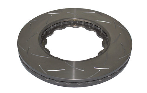 5000 Rotor T3 Slot With Replacement Nas Nuts -Kp Nissan 370Z 08-> Front DBA52314.1S - DBA