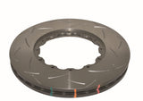 5000 Rotor T3 Slot With Replacement Nas Nuts -Kp Nissan 370Z 08-> Front DBA52314.1S - DBA