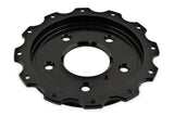 Black Aluminium Hat Nissan 370Z 2008 -> Front DBA52314.2BLK - DBA
