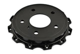 Black Aluminium Hat Nissan 370Z 2008 -> Front DBA52314.2BLK - DBA