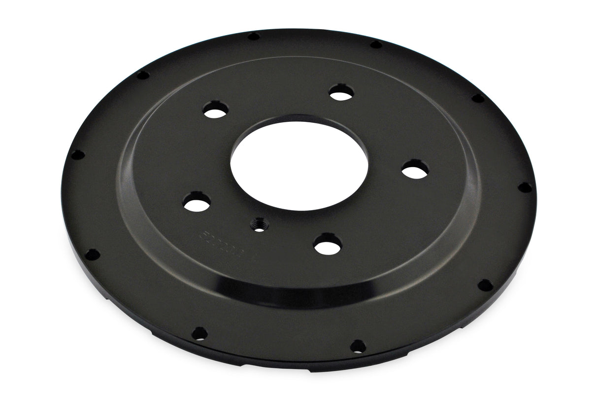 Black Aluminium Hat Nissan Gt-R 09-11 Front DBA52320.2BLK - DBA