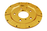 Gold Aluminium Hat Nissan Gt-R 09-11 Front DBA52320.2GLD - DBA