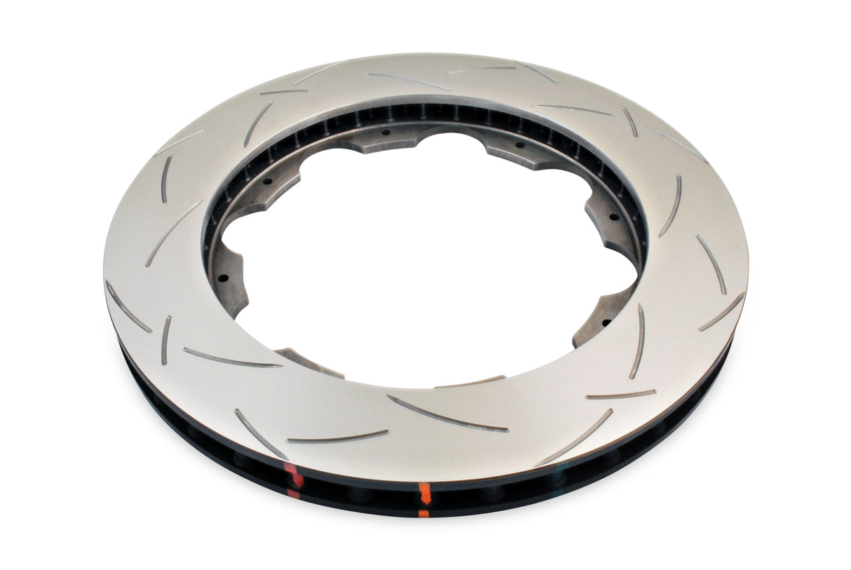 5000 Rotor T3 Slot With Replacement Nas Nuts -Kp Nissan Gt-R 09-11 Rear FDS1281 DBA52321.1S - DBA