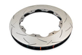 5000 Rotor T3 Slot With Replacement Nas Nuts -Kp Nissan Gt-R 09-11 Rear FDS1281 DBA52321.1S - DBA