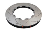 5000 Rotor T3 Slot Kp Nissan Gt-R 09-11 Brembo Oe Front With M6 Locking Compound Nut DBA52322.1S - DBA