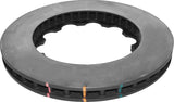 5000 Rotor Standard Kp Nissan Gt-R 09-11 Brembo Oe Front With M6 Locking Compound Nut DBA52322.1 - DBA