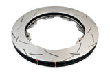 5000 Rotor T3 Slot Kp Nissan Gt-R 09-11 Brembo Oe Rear FDS1281 With M6 Locking Compound Nut DBA52323.1S - DBA