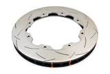5000 Rotor T3 Slot Kp Nissan Gt-R 09-11 Brembo Oe Rear FDS1281 With M6 Locking Compound Nut DBA52323.1S - DBA