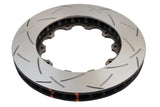 5000 Rotor T3 Slot With Replacement Nas Nuts -Kp Lotus Elise S2 Front & Rear DBA52355.1S - DBA
