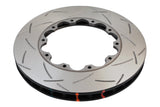 5000 Rotor T3 Slot With Replacement Nas Nuts -Kp Lotus Elise S2 Front & Rear DBA52355.1S - DBA