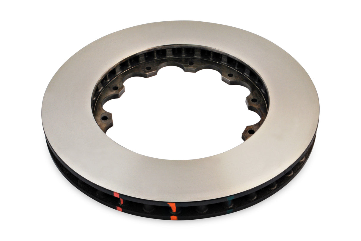 5000 Rotor Standard With Replacement Nas Nuts -Kp Lotus Elise S2 Front & Rear DBA52355.1 - DBA