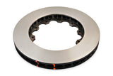 5000 Rotor Standard With Replacement Nas Nuts -Kp Lotus Elise S2 Front & Rear DBA52355.1 - DBA