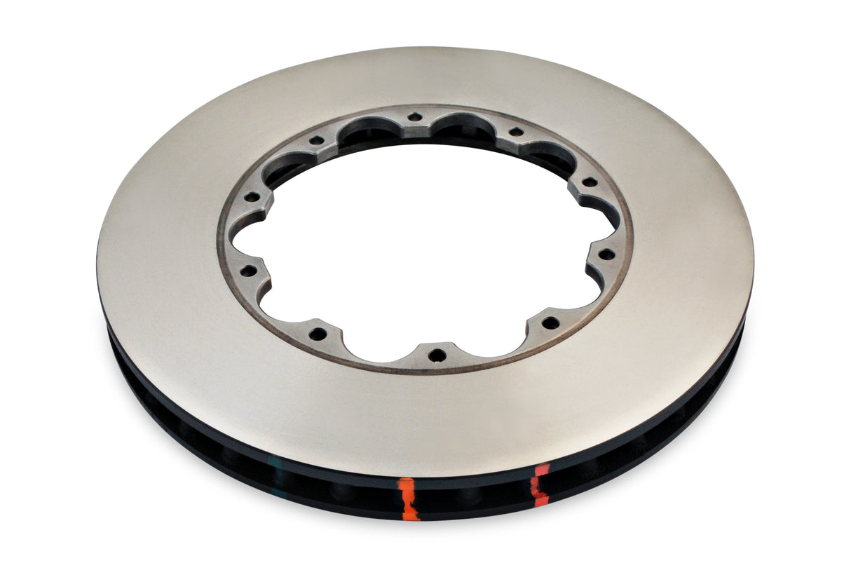 5000 Rotor Standard With Replacement Nas Nuts -Kp Lotus Elise S2 Front & Rear DBA52355.1 - DBA