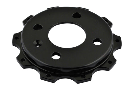Black Aluminium Hat Lotus Elise S2 Front & Rear DBA52355.2BLK - DBA | Universal Auto Spares
