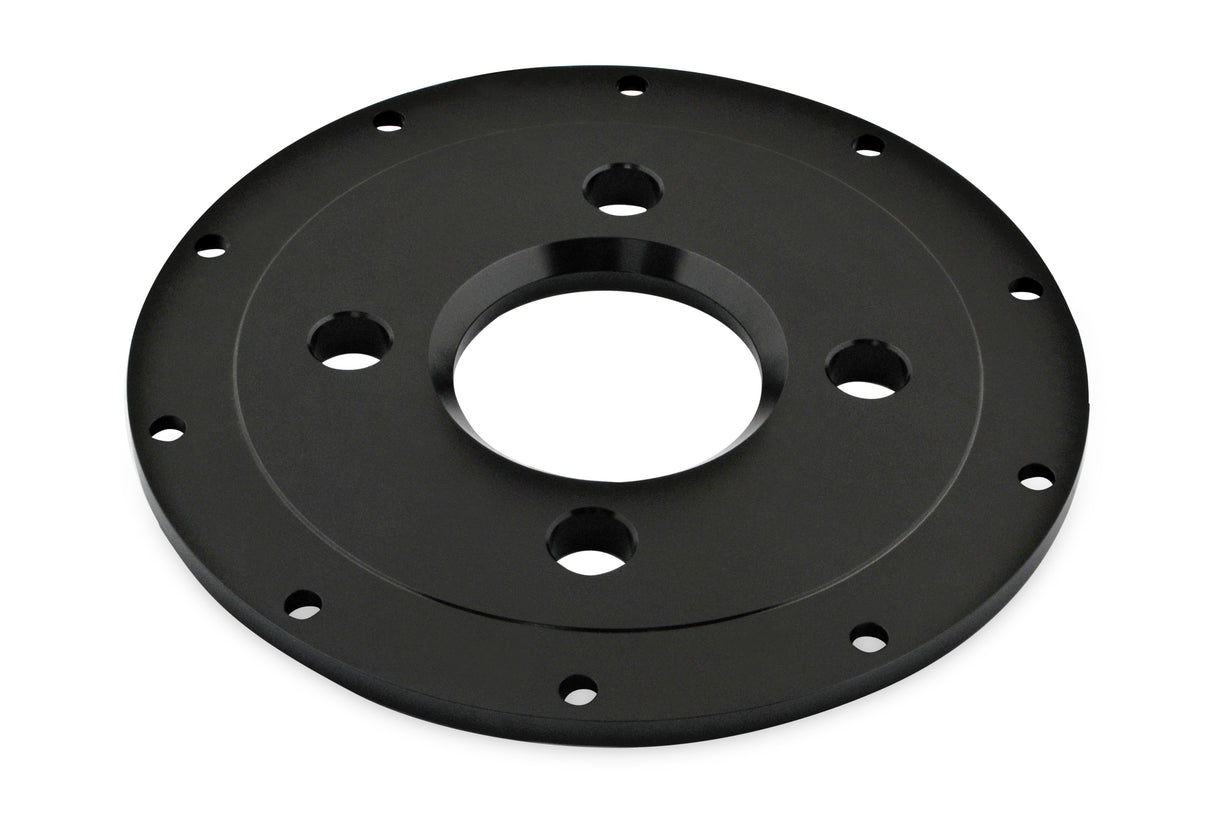 Black Aluminium Hat Lotus Elise S1 Front DBA52356.2BLK - DBA