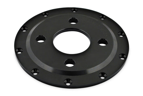 Black Aluminium Hat Lotus Elise S1 Front DBA52356.2BLK - DBA | Universal Auto Spares