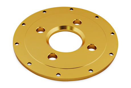 Gold Aluminium Hat Lotus Elise S1 Front DBA52356.2GLD - DBA | Universal Auto Spares
