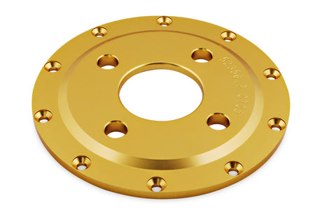 Gold Aluminium Hat Lotus Elise S1 Front DBA52356.2GLD - DBA | Universal Auto Spares