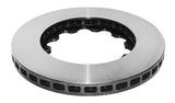 5000 Rotor Standard With Replacement Nas Nuts -KP1 Lotus Elise S2 Upgrade F/R DBA52358.1 - DBA