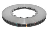 5000 Rotor Standard With Replacement Nas Nuts -Kp Renault Megane Iii Right Side 2.0L 10-13 Front DBA52366.1 - DBA