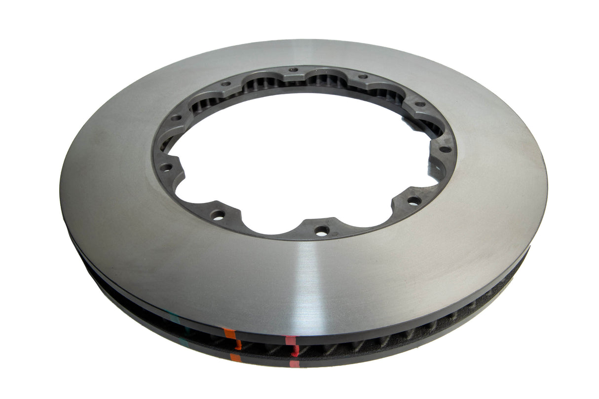 5000 Rotor Standard Left 72CV 390MM X 34MM Nissan R35 Gtr Brembo Replacement 12 -> Front With M6 Locking Compound Nut DBA52370.1L - DBA