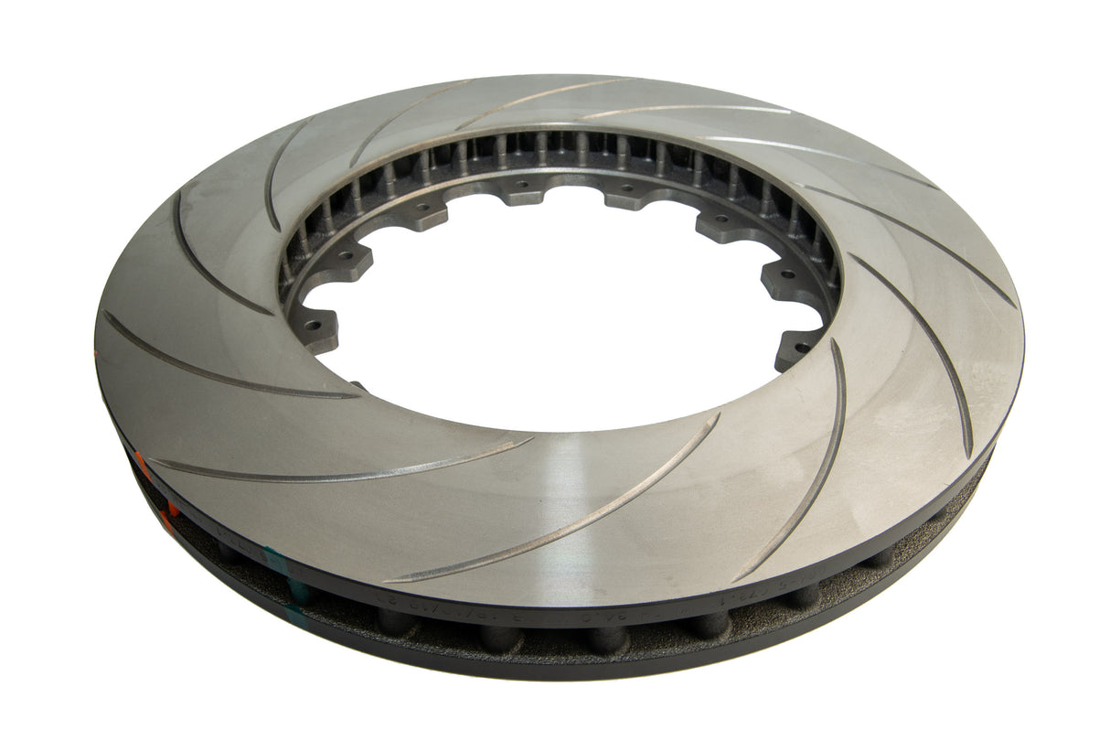 5000 Rotor Standard Right Hand 72CV 390MM X 35MM Nissan R35 Gtr 12 -> Front Brembo Replacement With M6 Locking Compound Nut DBA52371.1R - DBA