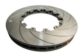 5000 Rotor Standard Right Hand 72CV 390MM X 35MM Nissan R35 Gtr 12 -> Front Brembo Replacement With M6 Locking Compound Nut DBA52371.1R - DBA