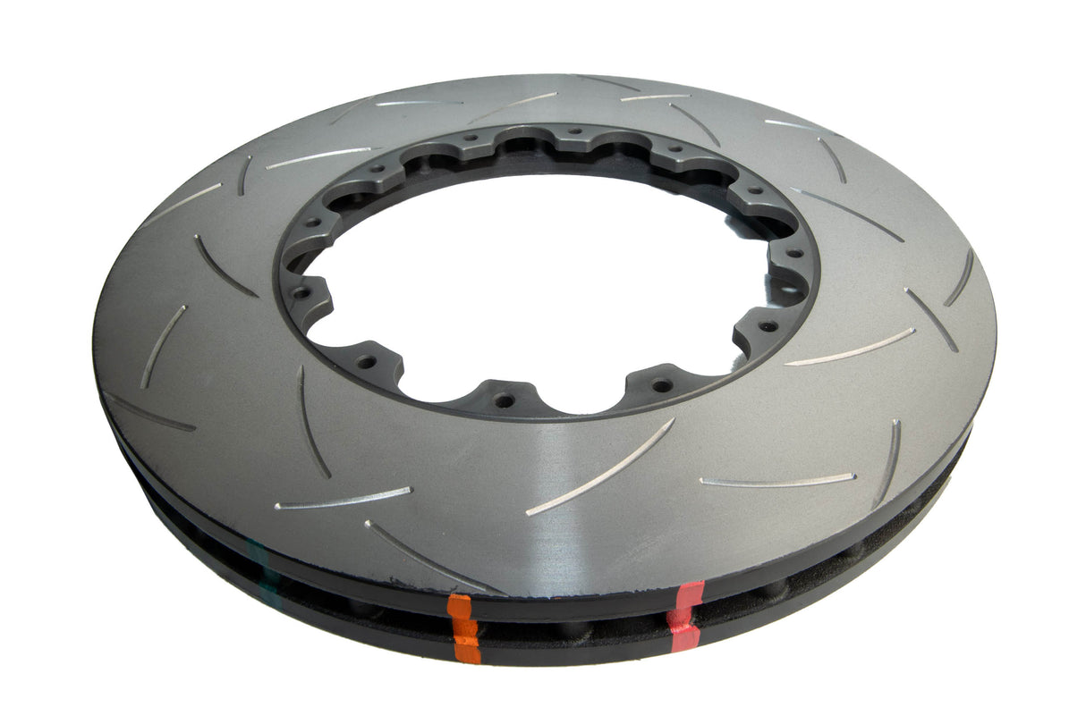 5000 Rotor T3 Slot 396MM X 34MM Kp 2014 Nissan GTR35 Alcon Replacement Front With M6 Locking Compound Nut DBA52372.1S - DBA