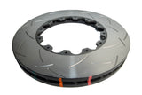 5000 Rotor T3 Slot 396MM X 34MM Kp 2014 Nissan GTR35 Alcon Replacement Front With M6 Locking Compound Nut DBA52372.1S - DBA