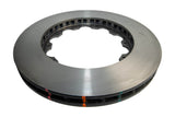 5000 Rotor Standard 396MM X 34MM Kp 2014 Nissan GTR35 Alcon Replacement Front With M6 Locking Compound Nut DBA52372.1 - DBA
