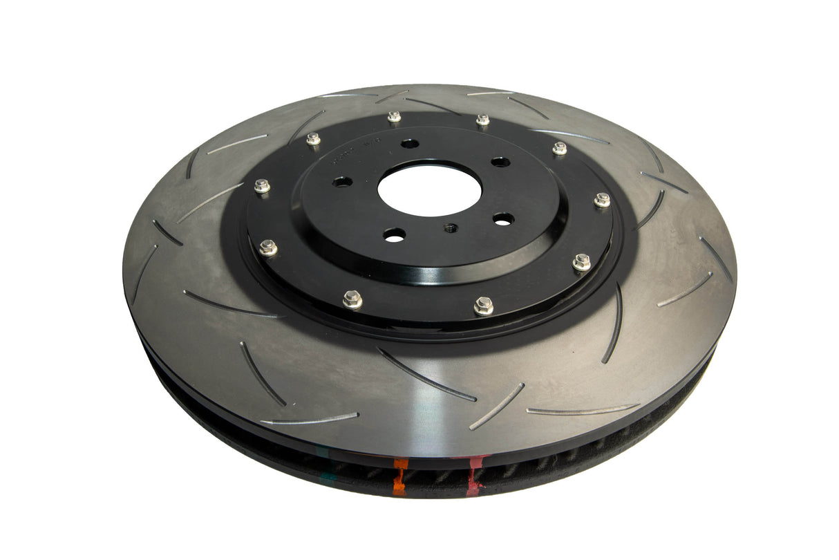 5000 Fully Assembled 2 Piece Black Hat T3 Slot Left Hand Cv Nissan R35 Gtr 12 -> Front DBA52379BLKLS - DBA
