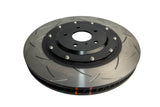 5000 Fully Assembled 2 Piece Black Hat T3 Slot Left Hand Cv Nissan R35 Gtr 12 -> Front DBA52379BLKLS - DBA