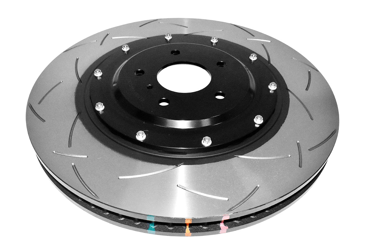 5000 Fully Assembled 2 Piece Black Hat T3 Slot Right Hand Cv Nissan R35 Gtr 12 -> Front DBA52379BLKRS - DBA