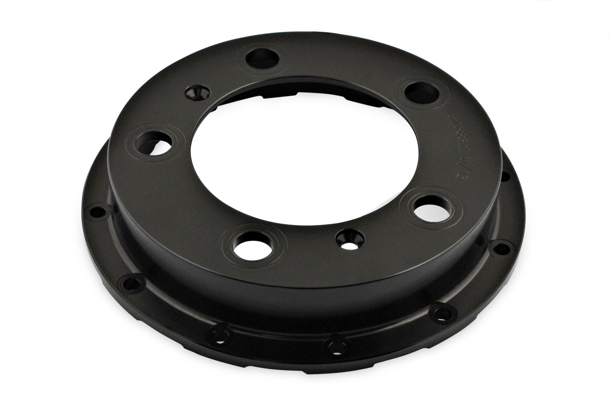 Black Aluminium Hat Porsche 911 996/997 Carrera C4S Upgrade DBA52388.2BLK - DBA