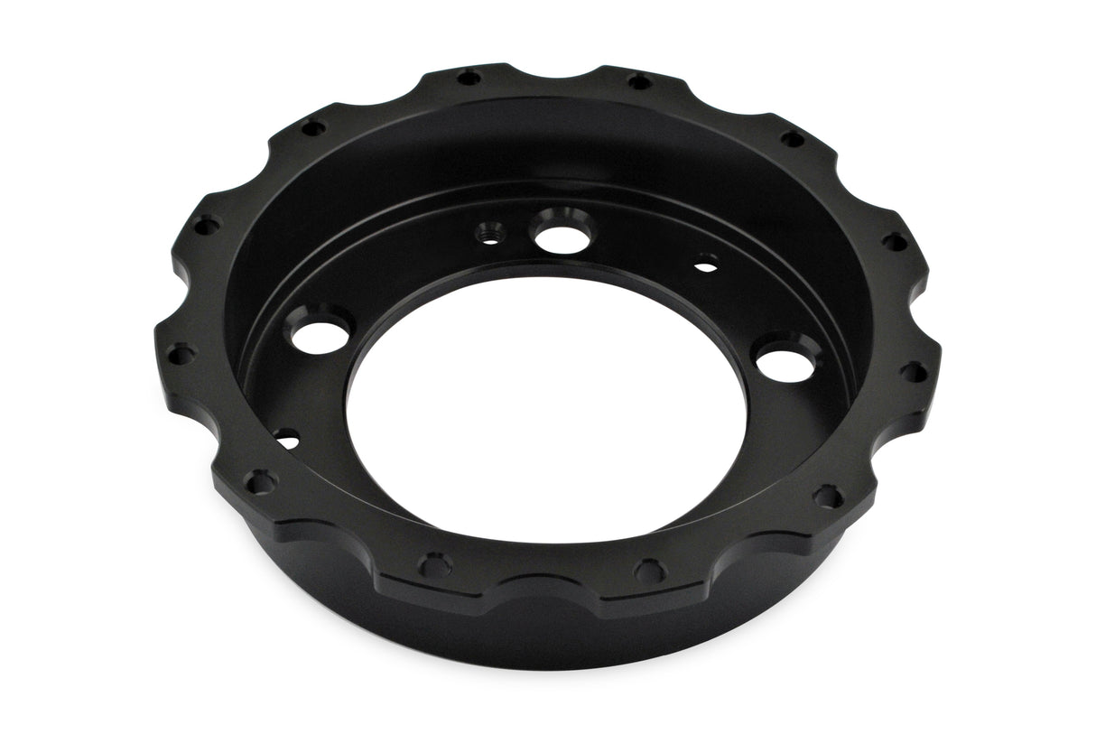 Black Aluminium Hat Porsche 911 993 95-97 Front DBA52390.2BLK - DBA