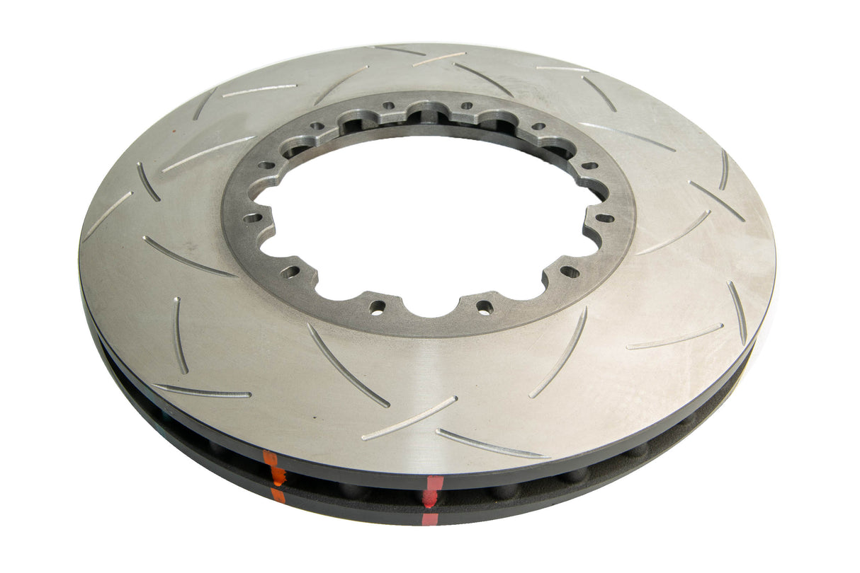 5000 Rotor T3 Slot 350MM X 34MM Kp Porsche 911 996/997 Carrera C4S Upgrade GT2 GT3 GT3RS Front Nas Nuts Included DBA52396.1S - DBA