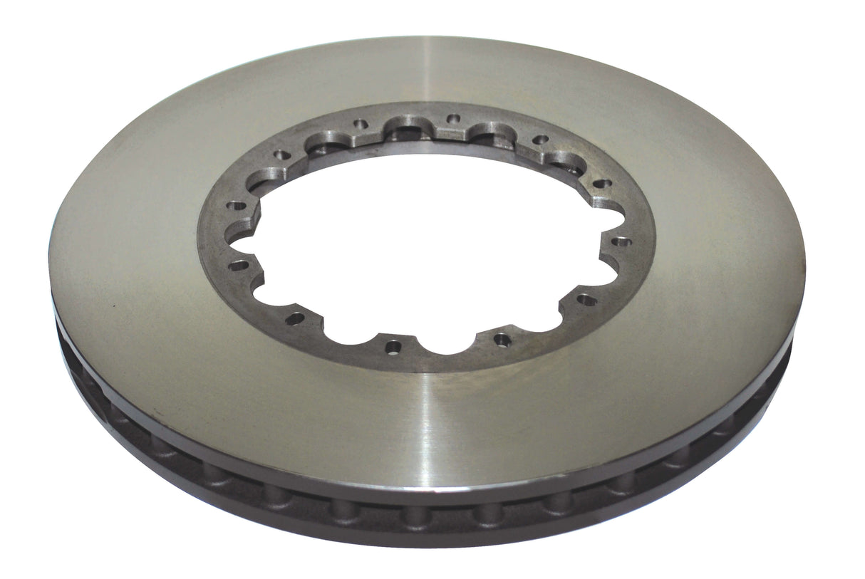 5000 Rotor Standard 350MM X 34MM Kp Porsche 911 996/997 Carrera C4S Upgrade GT2 GT3 GT3RS Front Nas Nuts Included DBA52396.1 - DBA