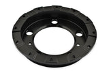 Black Aluminium Hat Porsche 911 996/997 Carrera C4S Upgrade GT2 GT3 GT3RS Front DBA52396.2BLK - DBA