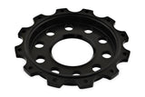 Black Auminium Hat Audi S6 02-> Front DBA5240.2BLK - DBA | Universal Auto Spares